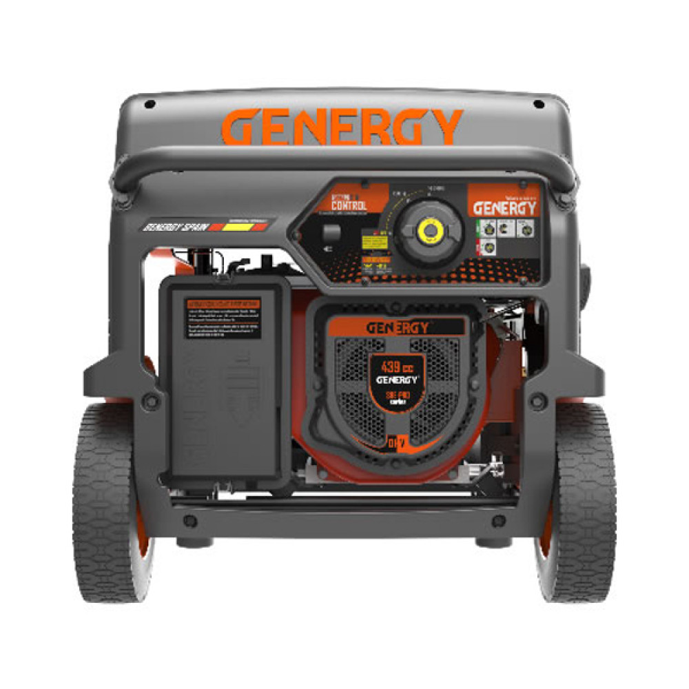 Генератор бензиновий GENERGY FORMIGAL-S DUAL 220V-400V 7000W Генератор бензиновий GENERGY FORMIGAL-S DUAL 220V-400V 7000W